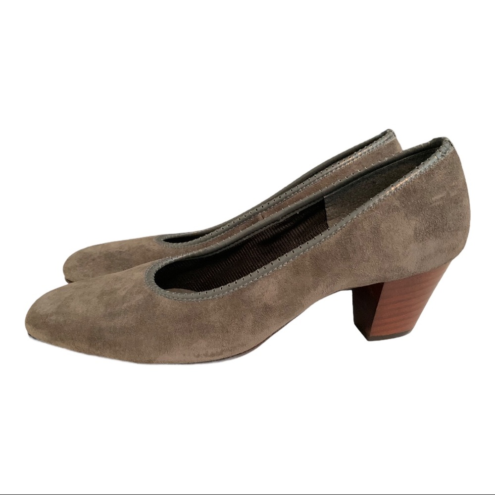 Vintage heels
